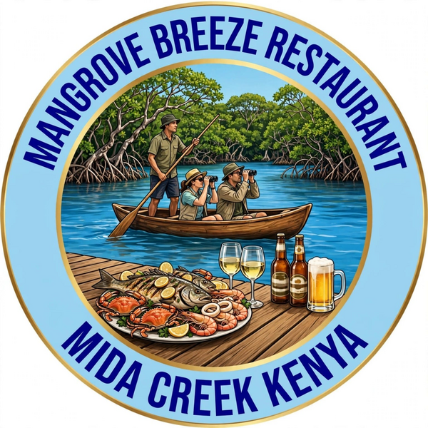 Mangrove Breeze logo