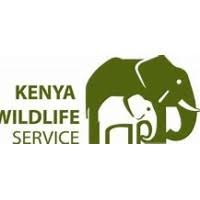 Kenya Wildlife Service (KWS) logo